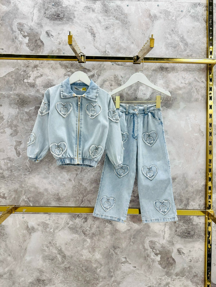 Детский костюм голубой купить в Интернет-магазине Садовод База - цена 1899 руб Садовод интернет-каталог