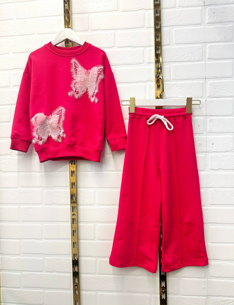 Детский костюм розовый купить в Интернет-магазине Садовод База - цена 1099 руб Садовод интернет-каталог