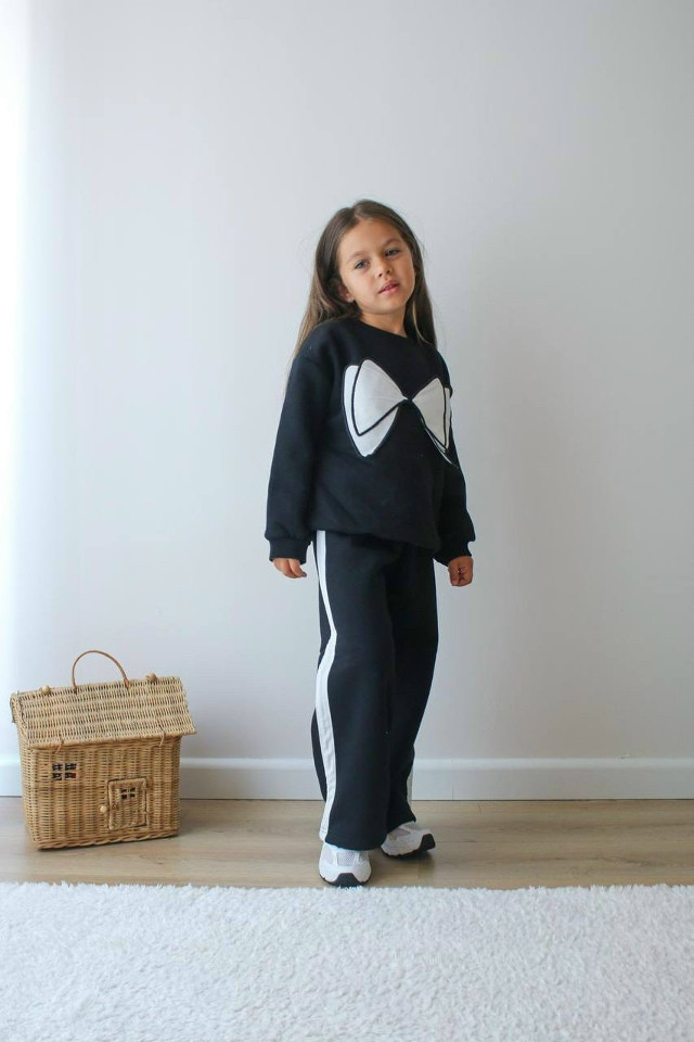 Детский костюм черный купить в Интернет-магазине Садовод База - цена 1199 руб Садовод интернет-каталог