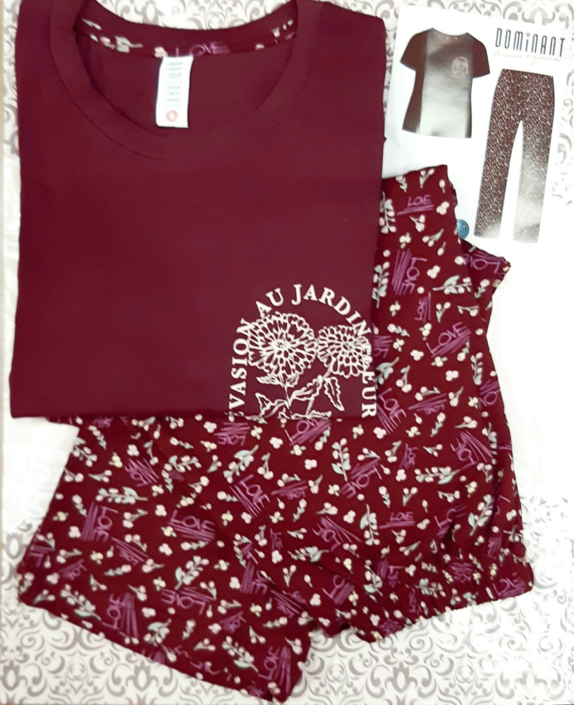 Пижама красная купить в Интернет-магазине Садовод База - цена 1000 руб Садовод интернет-каталог