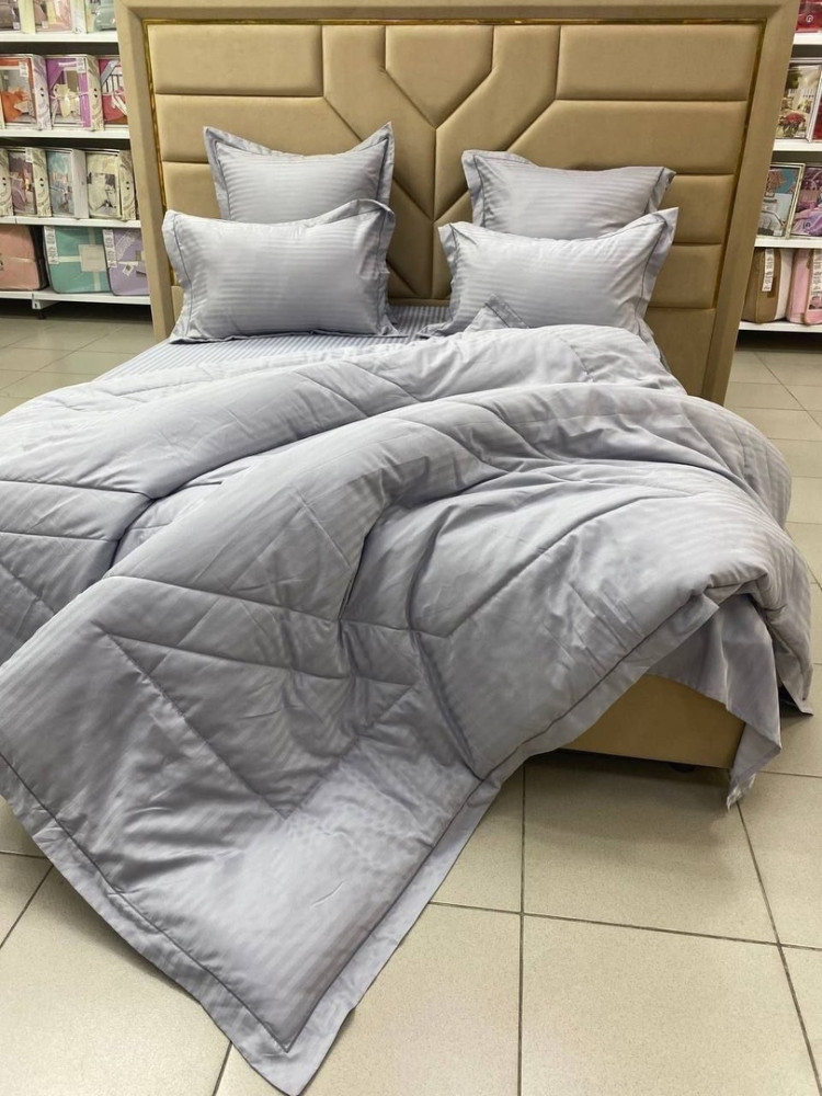 Комплект постельного белья с готовым одеялом купить в Интернет-магазине Садовод База - цена 3400 руб Садовод интернет-каталог