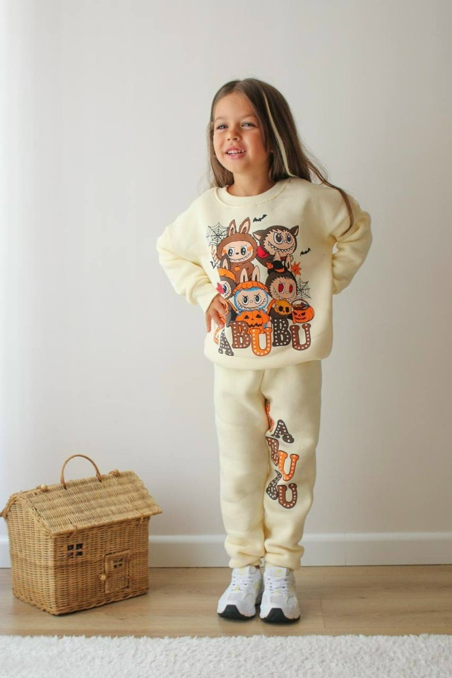 Детский костюм молочный купить в Интернет-магазине Садовод База - цена 1199 руб Садовод интернет-каталог