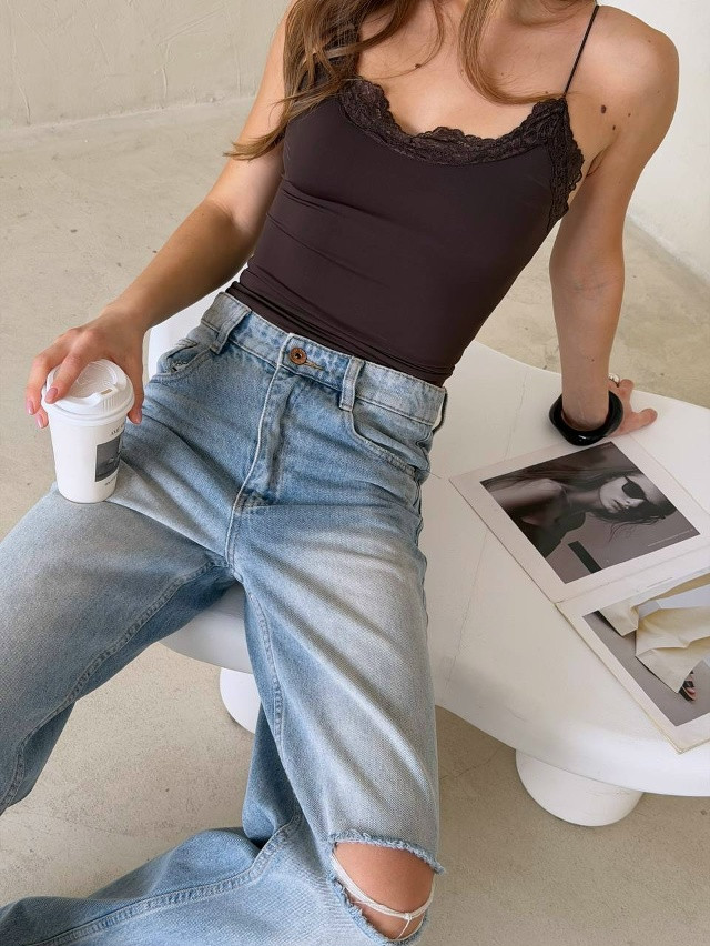 топ коричневый купить в Интернет-магазине Садовод База - цена 1000 руб Садовод интернет-каталог