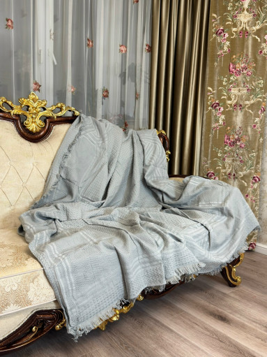 Плед покрывало вафельный САДОВОД официальный интернет-каталог