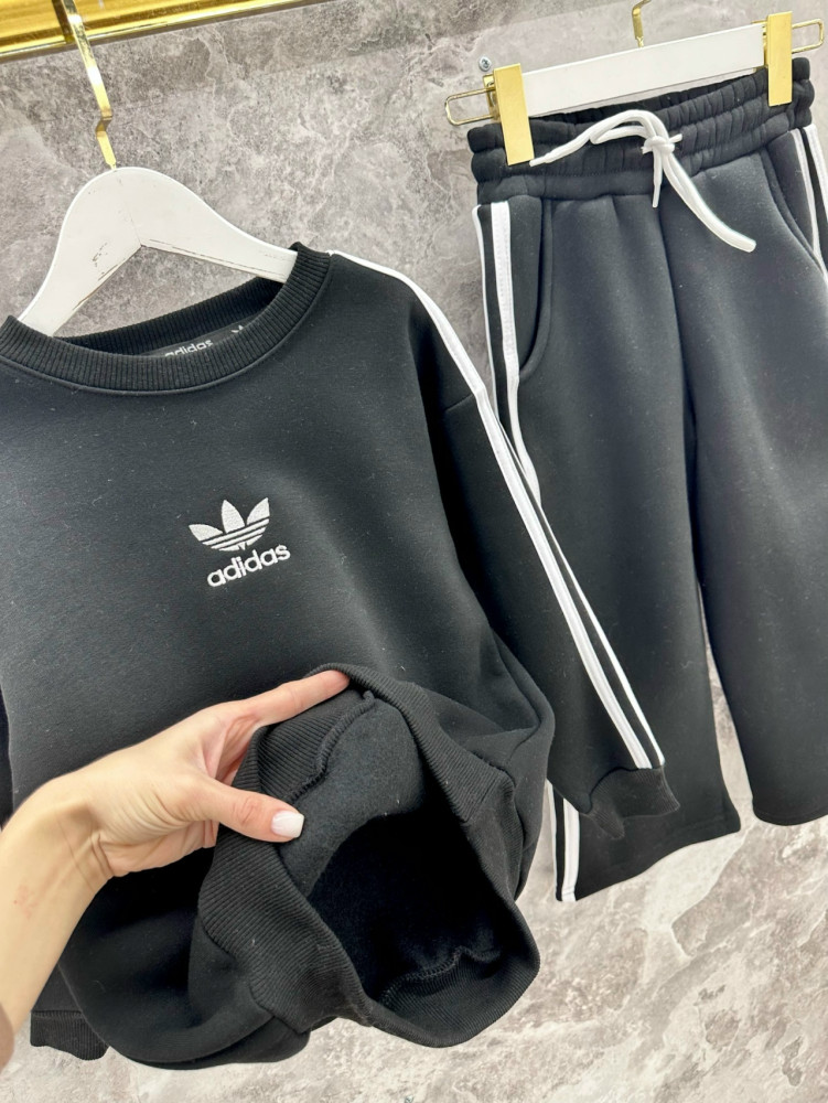 Детский костюм черный купить в Интернет-магазине Садовод База - цена 1699 руб Садовод интернет-каталог