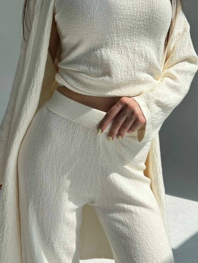 Костюм молочный купить в Интернет-магазине Садовод База - цена 3400 руб Садовод интернет-каталог