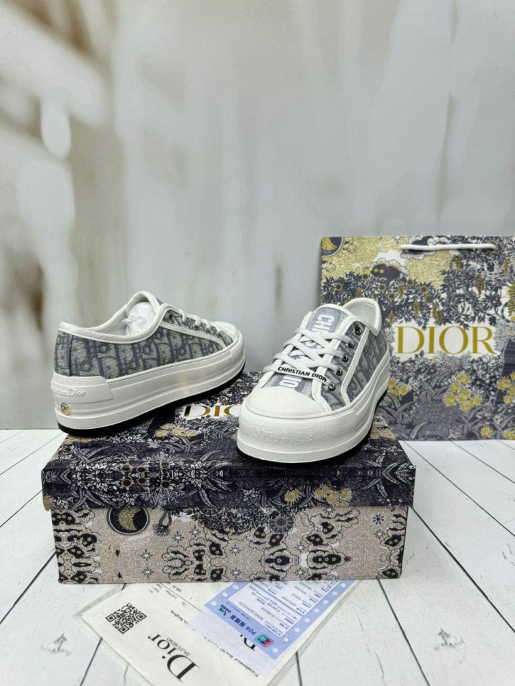 😍КЕДЫ  DIOR😍 купить в Интернет-магазине Садовод База - цена 3500 руб Садовод интернет-каталог