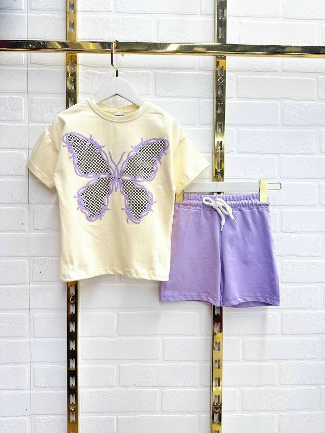 Детский костюм молочный купить в Интернет-магазине Садовод База - цена 999 руб Садовод интернет-каталог