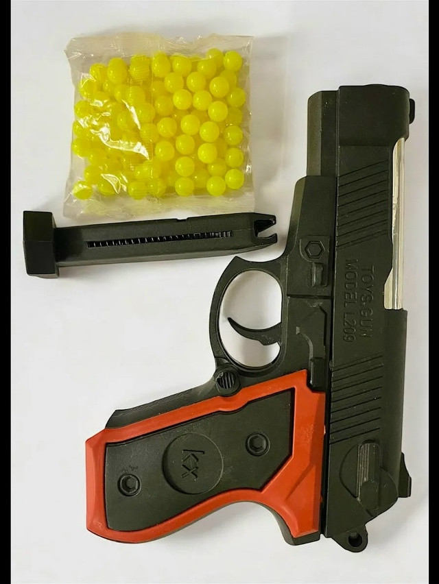 Игрушечный пистолет купить в Интернет-магазине Садовод База - цена 50 руб Садовод интернет-каталог