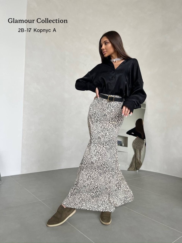 стильные атласные юбки , в двух оттенках купить в Интернет-магазине Садовод База - цена 650 руб Садовод интернет-каталог