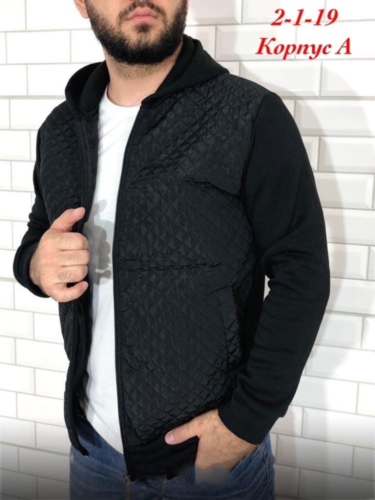 Куртка мужская черная купить в Интернет-магазине Садовод База - цена 700 руб Садовод интернет-каталог