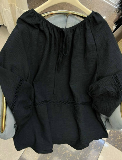 Блузка-крестьянка САДОВОД официальный интернет-каталог