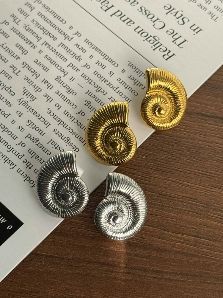 🐚 Серьги купить в Интернет-магазине Садовод База - цена 250 руб Садовод интернет-каталог