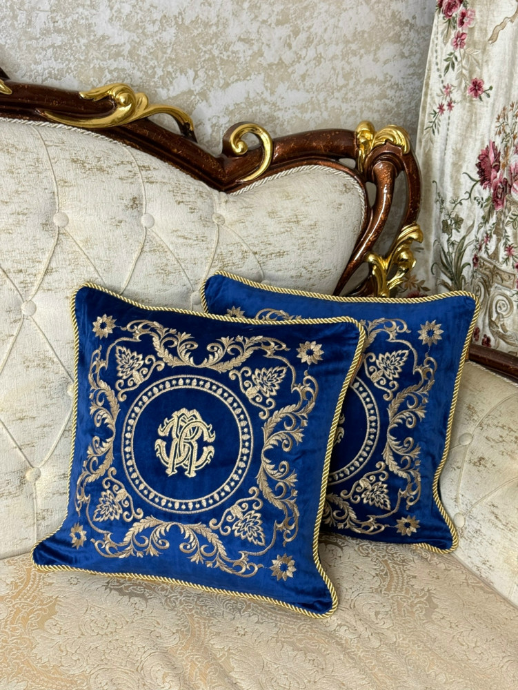 Наволочки декоративные с вышивкой купить в Интернет-магазине Садовод База - цена 1000 руб Садовод интернет-каталог