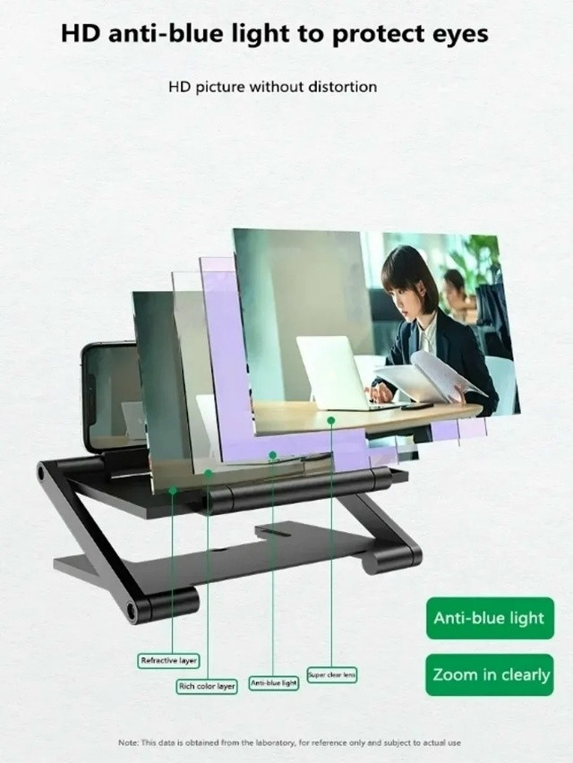 Увеличитель для телефона купить в Интернет-магазине Садовод База - цена 150 руб Садовод интернет-каталог