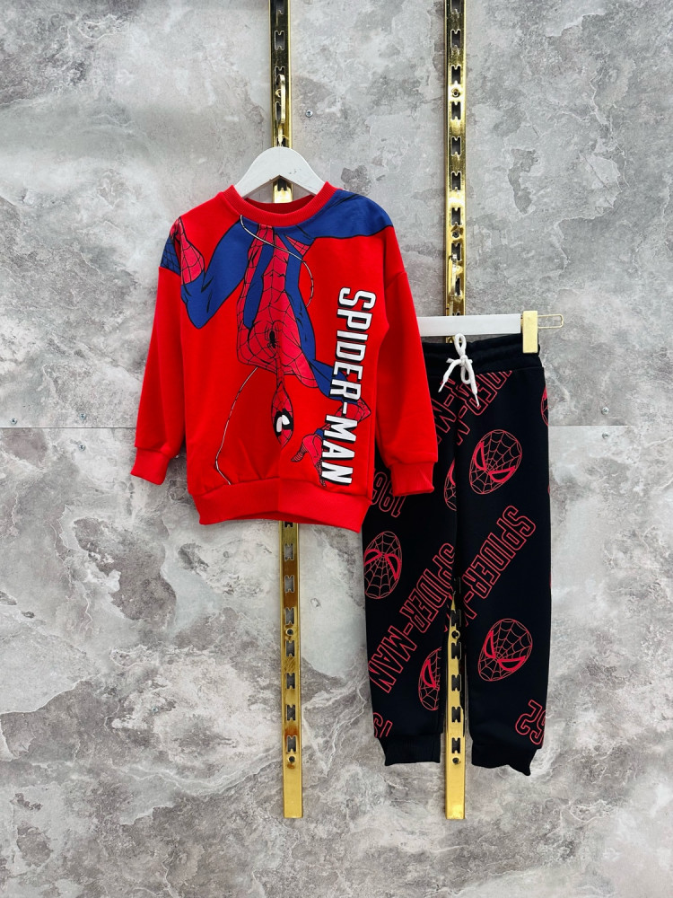 Детский костюм красный купить в Интернет-магазине Садовод База - цена 950 руб Садовод интернет-каталог