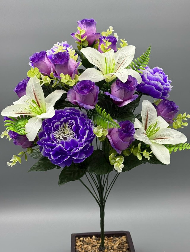 Искусственные цветы купить в Интернет-магазине Садовод База - цена 4600 руб Садовод интернет-каталог