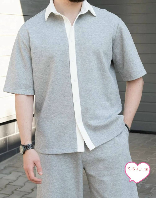 Мужской костюм серый купить в Интернет-магазине Садовод База - цена 1000 руб Садовод интернет-каталог