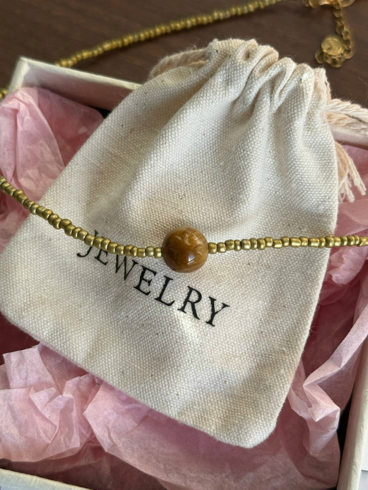 ✨ Браслет с тигровым глазом купить в Интернет-магазине Садовод База - цена 200 руб Садовод интернет-каталог