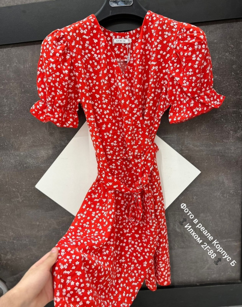 Платье красное купить в Интернет-магазине Садовод База - цена 799 руб Садовод интернет-каталог