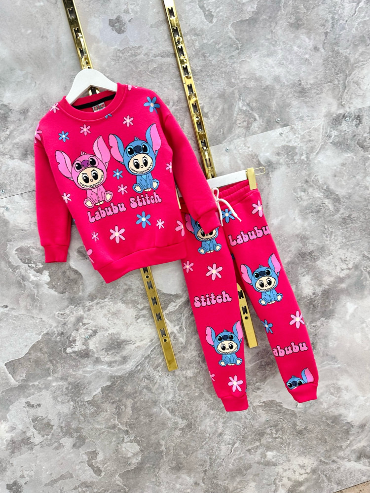 Детский костюм розовый купить в Интернет-магазине Садовод База - цена 1199 руб Садовод интернет-каталог