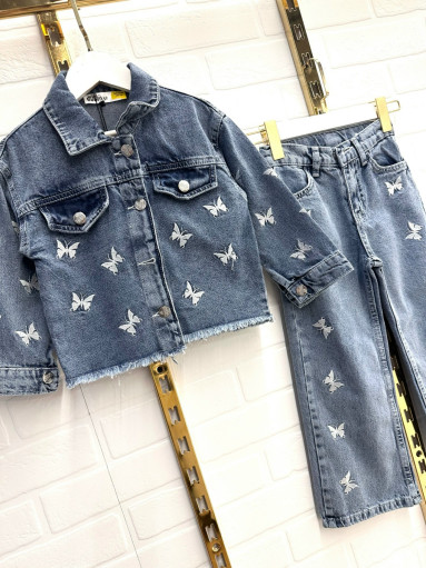 Брючный костюм, джинс САДОВОД официальный интернет-каталог