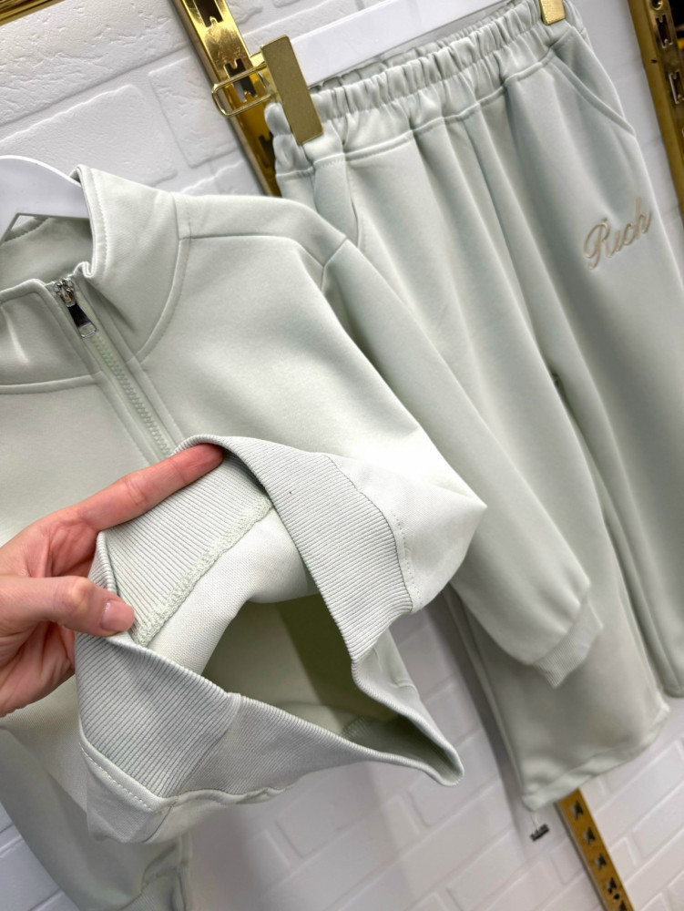 Костюм двойка, двухнитка купить в Интернет-магазине Садовод База - цена 1599 руб Садовод интернет-каталог