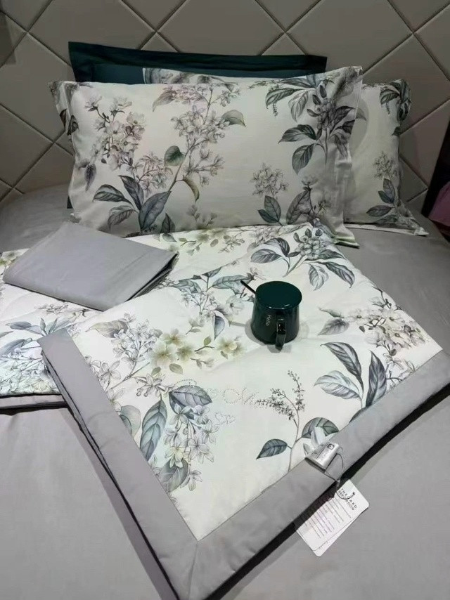 Постельное белье с готовым одеялом ❤️
