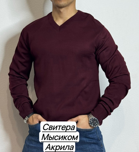 Свитер для мужчин, акрил САДОВОД официальный интернет-каталог