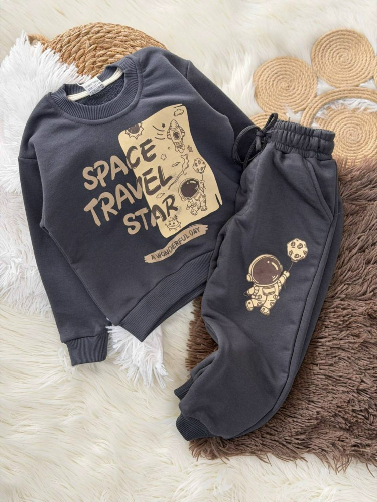 Детский костюм черный купить в Интернет-магазине Садовод База - цена 1150 руб Садовод интернет-каталог