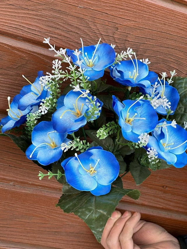 Искусственные цветы купить в Интернет-магазине Садовод База - цена 2000 руб Садовод интернет-каталог