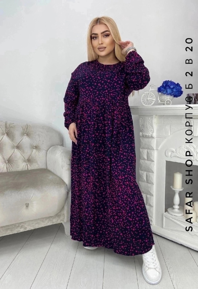 Практичные платья в модных расцветках сезона купить в Интернет-магазине Садовод База - цена 800 руб Садовод интернет-каталог