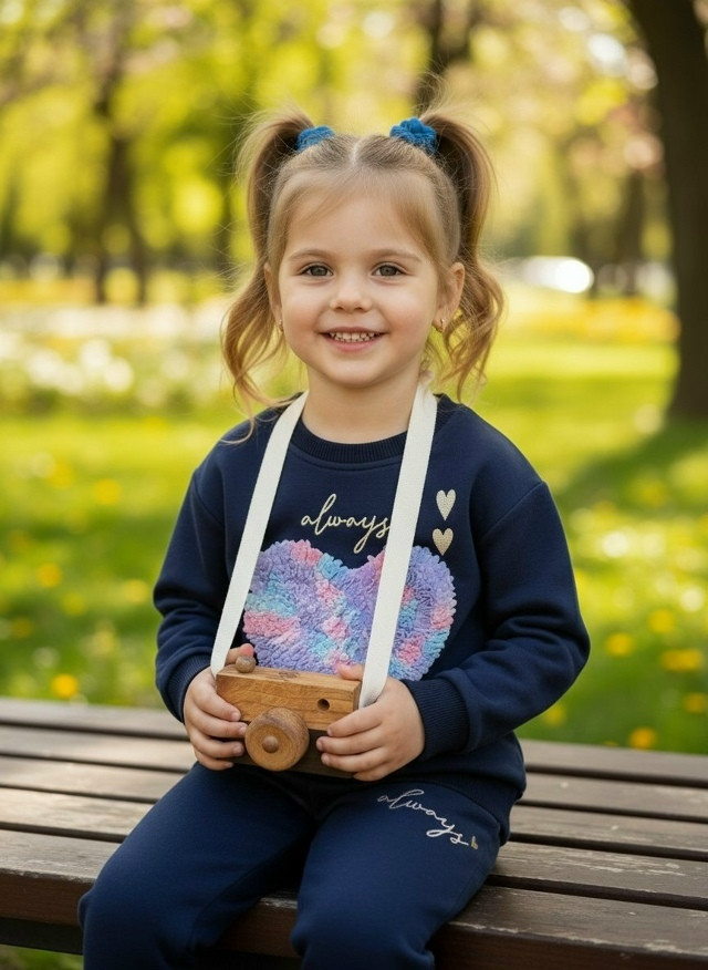 Детский костюм синий купить в Интернет-магазине Садовод База - цена 999 руб Садовод интернет-каталог