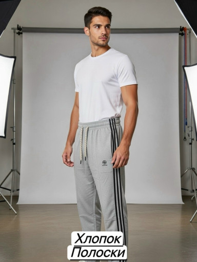 Брюки для мужчин, хлопок САДОВОД официальный интернет-каталог