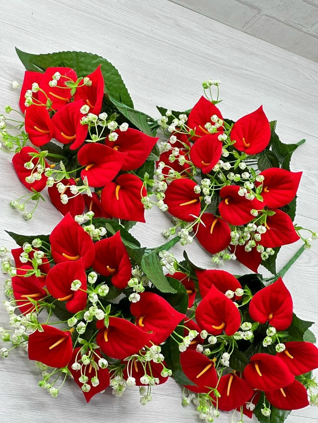 Искусственные цветы купить в Интернет-магазине Садовод База - цена 2000 руб Садовод интернет-каталог