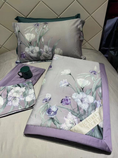 Египетский хлопок 100%Постельное белье с готовым одеялом САДОВОД официальный интернет-каталог