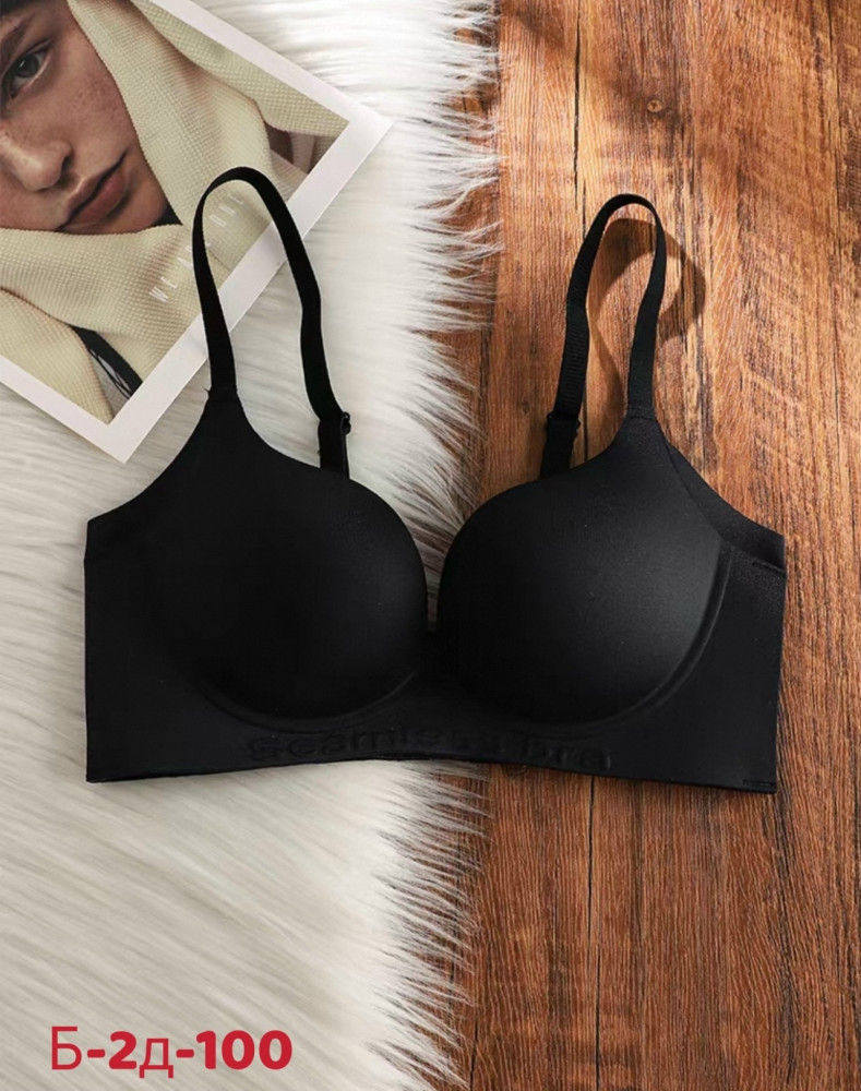 Бюстгальтер черный купить в Интернет-магазине Садовод База - цена 450 руб Садовод интернет-каталог
