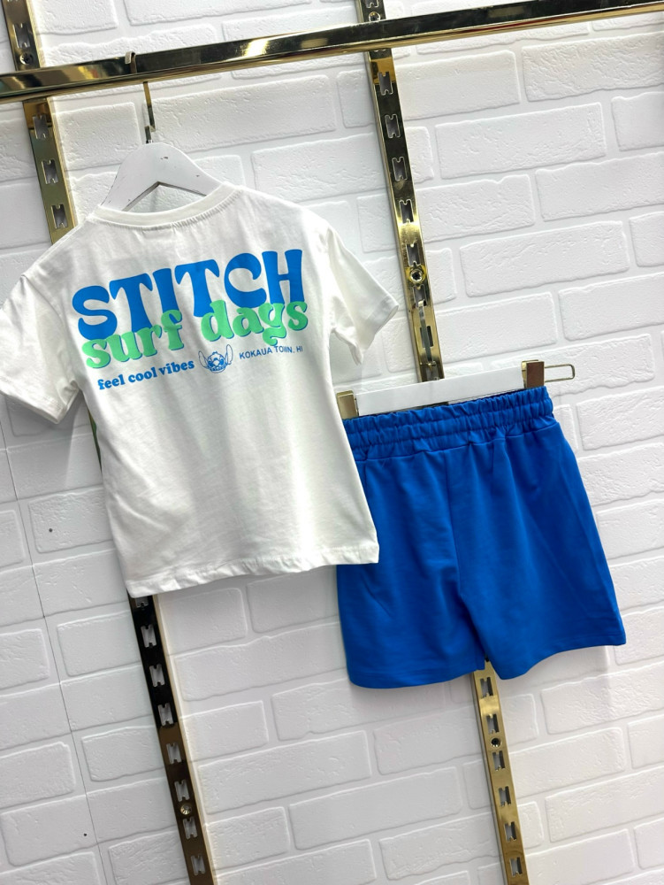 Детский костюм голубой купить в Интернет-магазине Садовод База - цена 1099 руб Садовод интернет-каталог