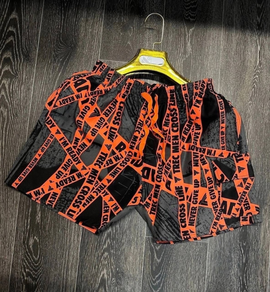 Мужские шорты оранжевые купить в Интернет-магазине Садовод База - цена 200 руб Садовод интернет-каталог