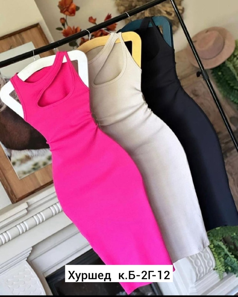 Платье розовое купить в Интернет-магазине Садовод База - цена 500 руб Садовод интернет-каталог
