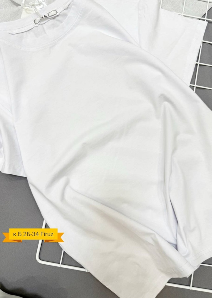 Базовая женская футболка купить в Интернет-магазине Садовод База - цена 450 руб Садовод интернет-каталог