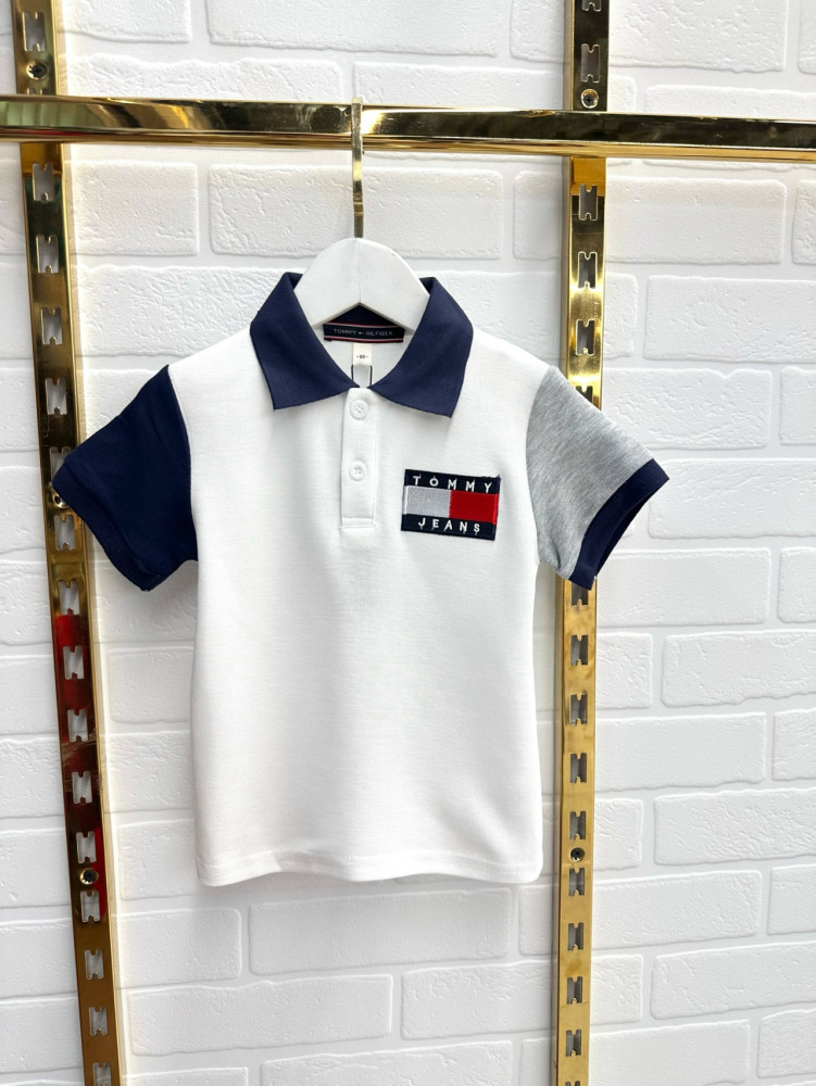 Детская футболка белая купить в Интернет-магазине Садовод База - цена 850 руб Садовод интернет-каталог