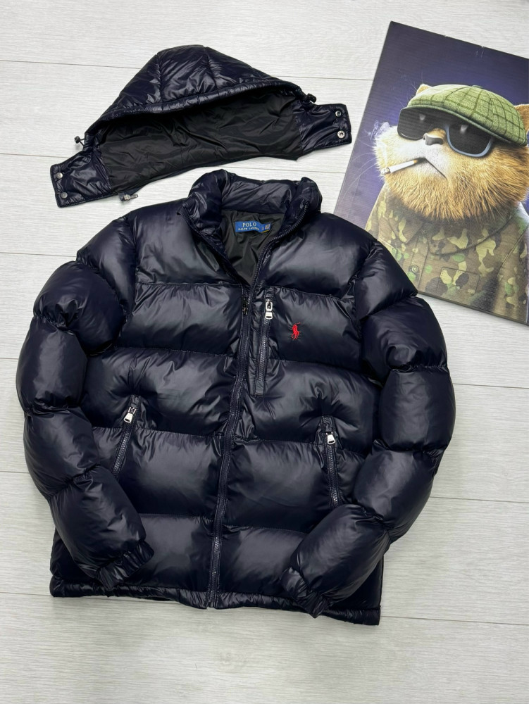 Куртка мужская темно-синяя купить в Интернет-магазине Садовод База - цена 3600 руб Садовод интернет-каталог