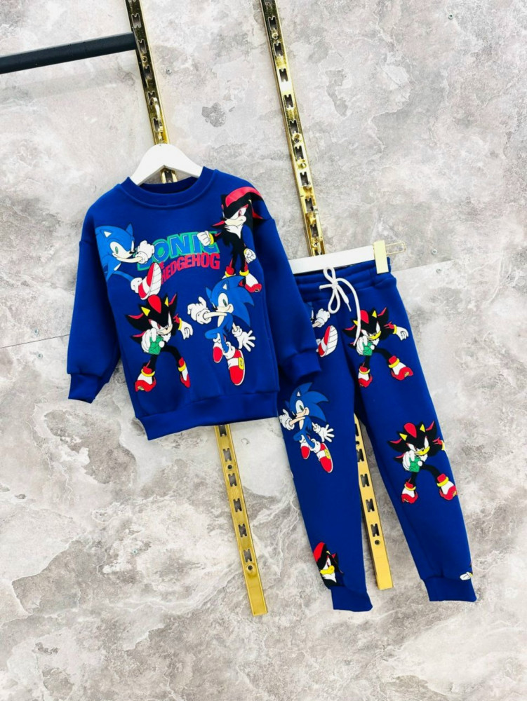 Детский костюм синий купить в Интернет-магазине Садовод База - цена 1299 руб Садовод интернет-каталог