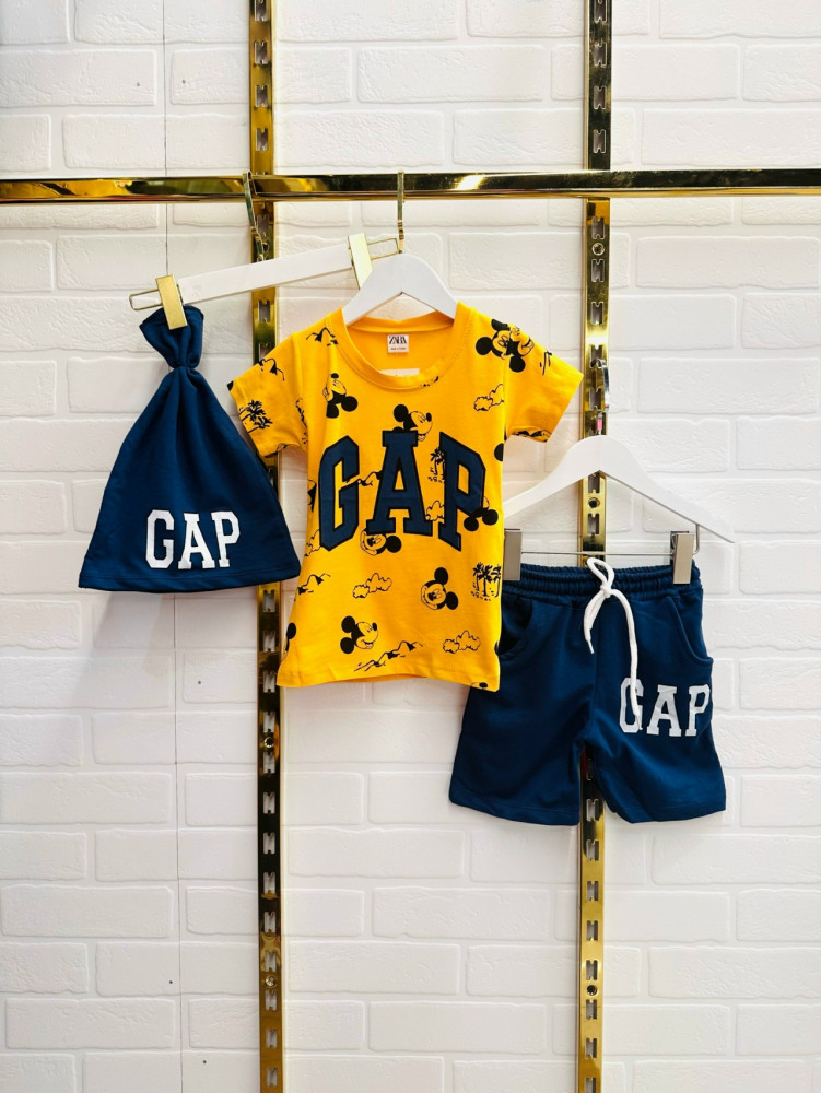 Костюм тройка, хлопок купить в Интернет-магазине Садовод База - цена 950 руб Садовод интернет-каталог