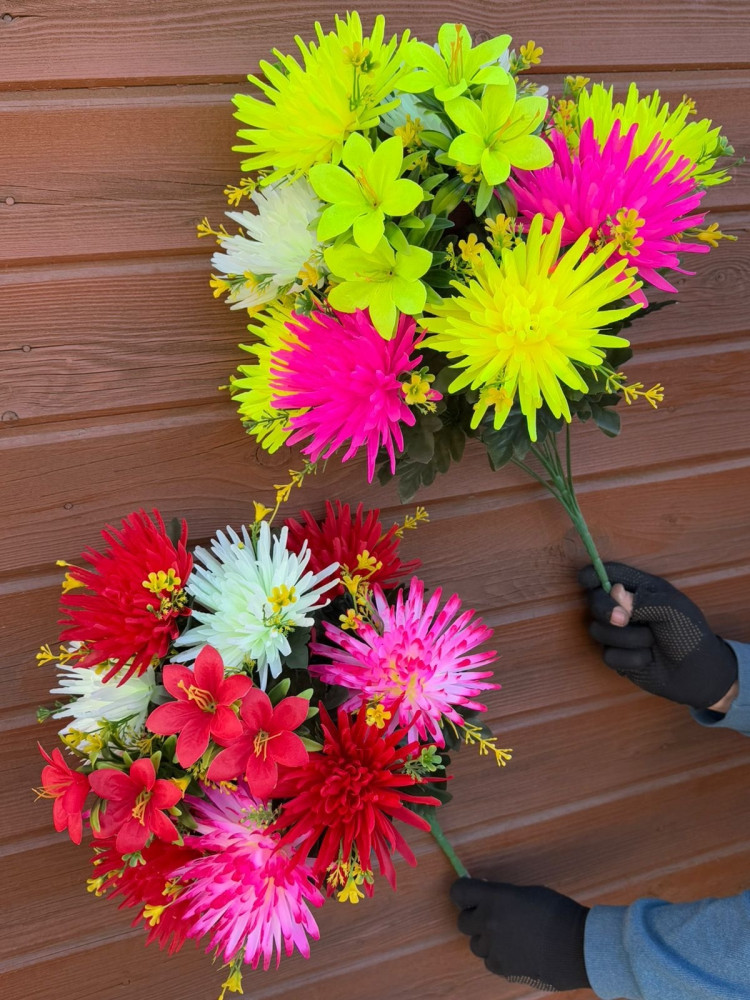 Искусственные цветы купить в Интернет-магазине Садовод База - цена 2300 руб Садовод интернет-каталог