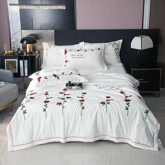 Постельное белье с готовым одеялом купить в Интернет-магазине Садовод База - цена 3300 руб Садовод интернет-каталог