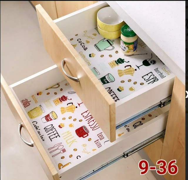 Коврик в кухонный ящик купить в Интернет-магазине Садовод База - цена 150 руб Садовод интернет-каталог