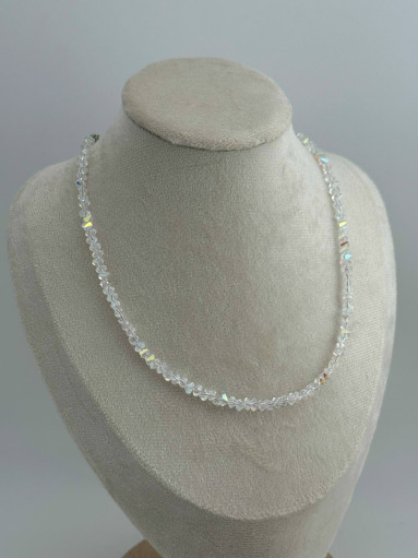 🤍 Колье основа из алмазного стекла САДОВОД официальный интернет-каталог