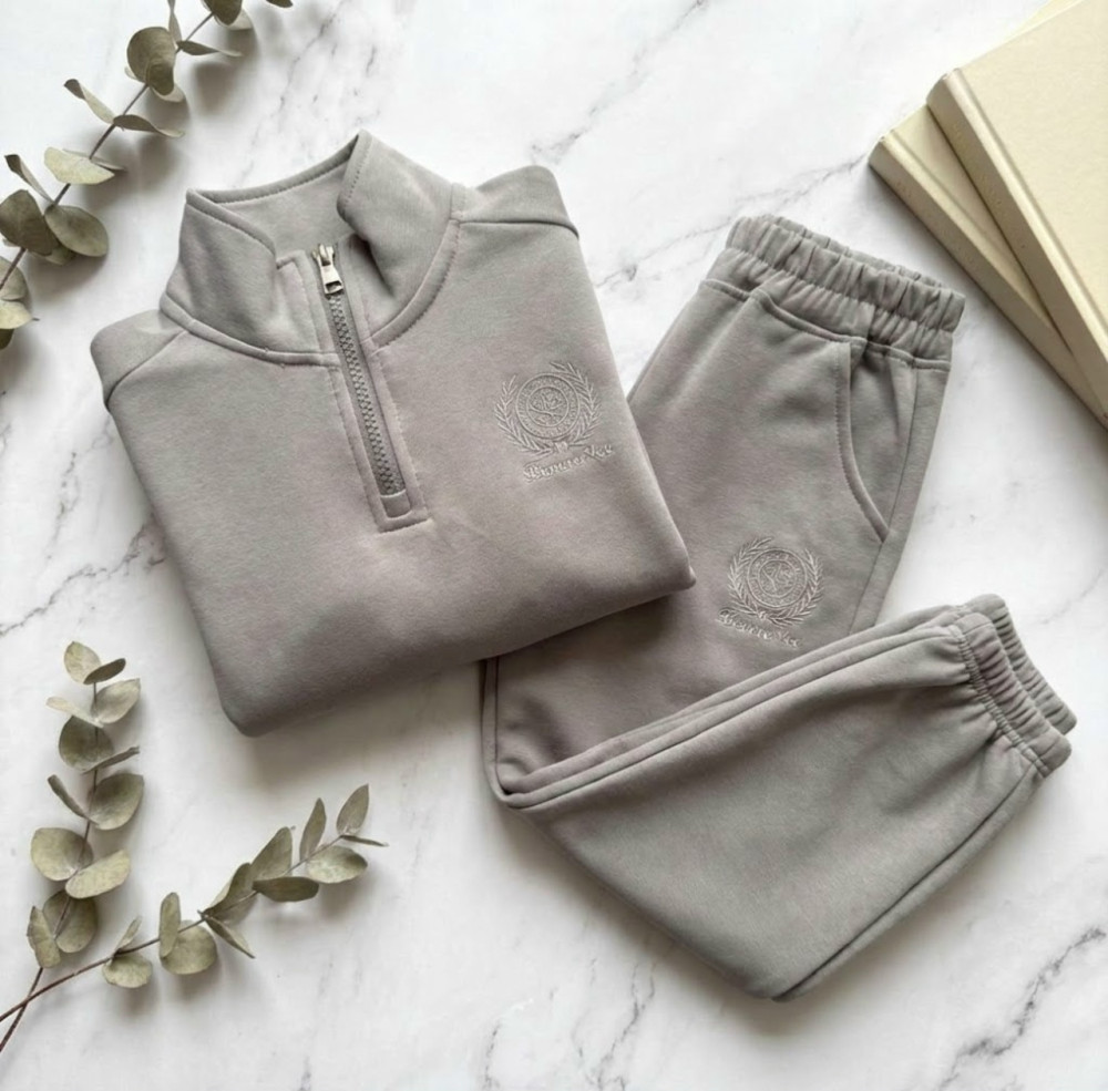 Детский костюм серый купить в Интернет-магазине Садовод База - цена 1299 руб Садовод интернет-каталог